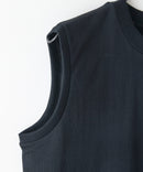 KURO スリーブ レス Tシャツ HANES