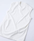 SHIRO スリーブレス TシャツHANES