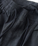 快適素材 リネンタッチ ショートパンツ ドライタッチ 速乾 シャリパン ストレッチ【NATURAL STORY/ナチュラルストーリー】