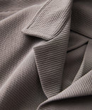 ドライリップルオープンシャツ【BLUE STANDARD/ブルースタンダード】