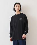 【(What it isNt)ART BY MARKGONZALES / (ワットイットイズント)アートバイマークゴンザレス】 リアル レイヤード ロンT  半袖T ロンT 2枚セット ユニセックス