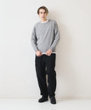 Men Model:H182 着用サイズ/L
