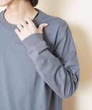 BEEFY LONGS LEEVE TEE H5186 Hanes ヘインズ ビーフィー 長袖 Tシャツ