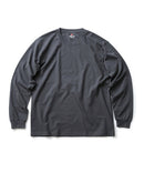 BEEFY LONGS LEEVE TEE 2枚組 H5186-2 Hanes ヘインズ ビーフィー 長袖 Tシャツ