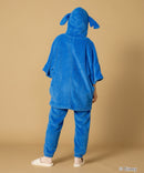 【ディズニー/ピクサー】 キャラ ボア パンツ  LADIES レディース