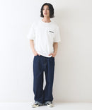 DICKIES / ディッキーズ コットン100% バックプリント Tシャツ DICKIES