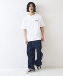 DICKIES / ディッキーズ コットン100% バックプリント Tシャツ DICKIES