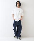 DICKIES / ディッキーズ コットン100% バックプリント Tシャツ DICKIES