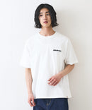 DICKIES / ディッキーズ コットン100% バックプリント Tシャツ DICKIES