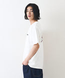 DICKIES / ディッキーズ コットン100% バックプリント Tシャツ DICKIES
