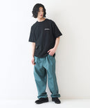 DICKIES / ディッキーズ コットン100% バックプリント Tシャツ DICKIES
