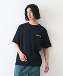 DICKIES / ディッキーズ コットン100% バックプリント Tシャツ DICKIES