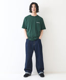 DICKIES / ディッキーズ コットン100% バックプリント Tシャツ DICKIES