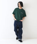 DICKIES / ディッキーズ コットン100% バックプリント Tシャツ DICKIES