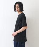 Dickies / ディッキーズ コットン100% ワンポイント ミニロゴワッペン Tシャツ DICKIES