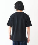 Dickies / ディッキーズ コットン100% ワンポイント ミニロゴワッペン Tシャツ DICKIES