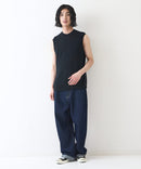KURO スリーブ レス Tシャツ HANES