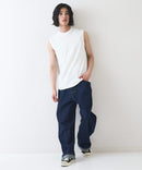 SHIRO スリーブレス TシャツHANES