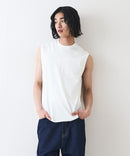 SHIRO スリーブレス TシャツHANES