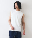 SHIRO スリーブレス TシャツHANES