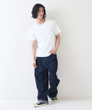 2P クルーネック Tシャツ HANES