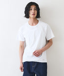 2P クルーネック Tシャツ HANES