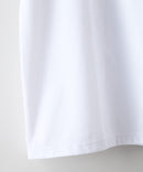 【汗染みの目立ちにくいTシャツ ZEROSTAIN/ゼロステイン】アニマル胸ワンポイント刺繍 ビッグシルエット ロンT 防汚 UVカット