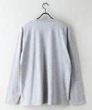 【汗染みの目立ちにくいTシャツ ZEROSTAIN/ゼロステイン】クルーネック 胸ポケットロンT 防汚 UVカット