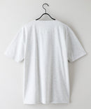 ZEROSTAIN キーネック Tシャツ 防汚 UVカット 汗染みの目立ちにくいTシャツ