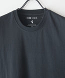 クルーネックノースリーブ 防汚 UVカット	【汗染みの目立ちにくいTシャツ ZEROSTAIN/ゼロステイン】