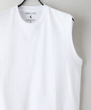 クルーネックノースリーブ 防汚 UVカット	【汗染みの目立ちにくいTシャツ ZEROSTAIN/ゼロステイン】