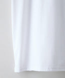 ZEROSTAIN クルーネック Tシャツ 防汚 UVカット 汗染みの目立ちにくいTシャツ