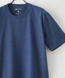 ZEROSTAIN クルーネック Tシャツ 防汚 UVカット 汗染みの目立ちにくいTシャツ