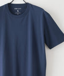 ZEROSTAIN クルーネック Tシャツ 防汚 UVカット 汗染みの目立ちにくいTシャツ