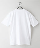ZEROSTAIN Vネック Tシャツ 防汚 UVカット 汗染みの目立ちにくいTシャツ