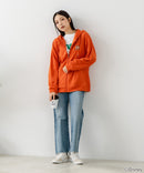 【Disney /ディズニー】裏毛フルジップパーカー