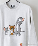 【2025新作】TOM AND JERRY トムとジェリー オリジナルデザイン TCダンボール Tトレーナー トム ジェリー タフィー スパイク