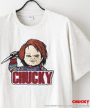 緊急入荷!!【Child's Play/チャイルドプレイ】オリジナルデザイン Tシャツ CHUCKY チャッキー ティファニー