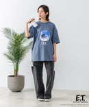 「BACK TO THE FUTURE」「E.T」オリジナルデザイン Tシャツ シネマ【ユニバーサル・ピクチャーズ】