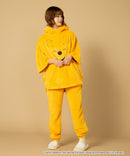 【ディズニー/ピクサー】 キャラ ボア パンツ  LADIES レディース