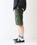 【RAGGED MOUNTAIN/ラギットマウンテン】カーゴショートパンツzo