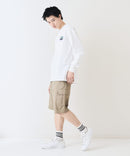 【RAGGED MOUNTAIN/ラギットマウンテン】カーゴショートパンツzo