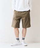 【RAGGED MOUNTAIN/ラギットマウンテン】カーゴショートパンツzo