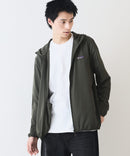 撥水 UV ポケッタブル パーカー RAGGED MOUNTAIN:ラギットマウンテン