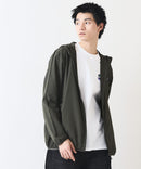 撥水 UV ポケッタブル パーカー RAGGED MOUNTAIN:ラギットマウンテン