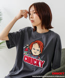 緊急入荷!!【Child's Play/チャイルドプレイ】オリジナルデザイン Tシャツ CHUCKY チャッキー ティファニー