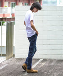 502 レギュラーテーパードストレート 295070065