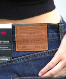 502 レギュラーテーパードストレート 295070065