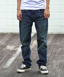 502 レギュラーテーパードストレート 295070065