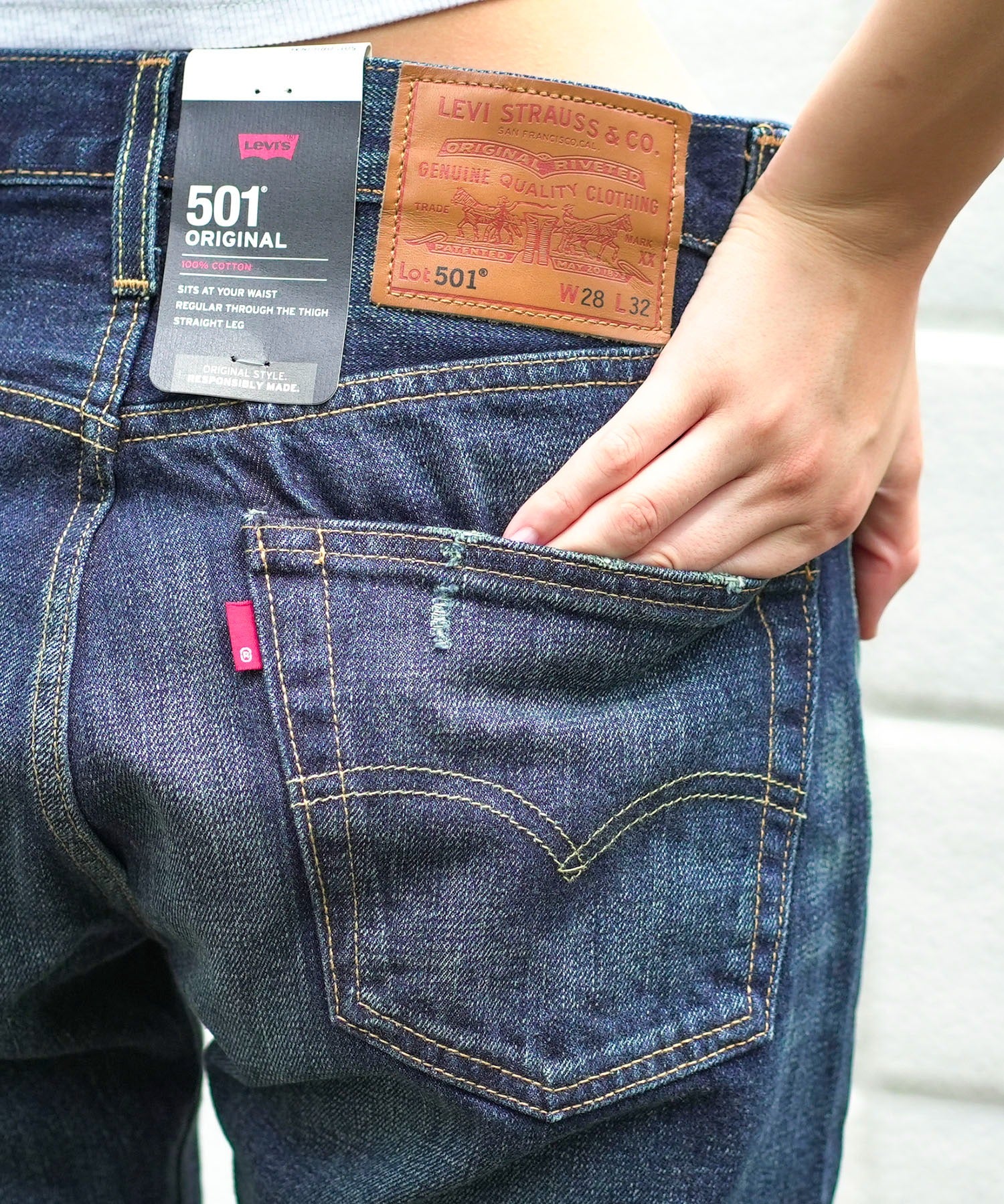LEVI'S 501